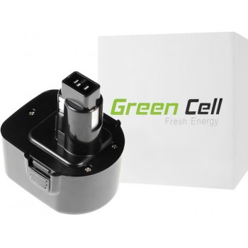 Green Cell DeWalt 152250-27 2000mAh - neoriginální