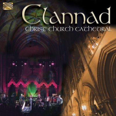 Clannad - Christ Church Cathedral CD – Hledejceny.cz