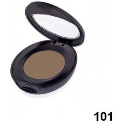 Golden Rose Eyebrow pudr na obočí 101 2,5 g – Zboží Dáma