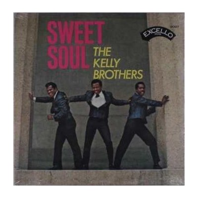 Kelly Brothers - Sweet Soul LP – Zboží Mobilmania