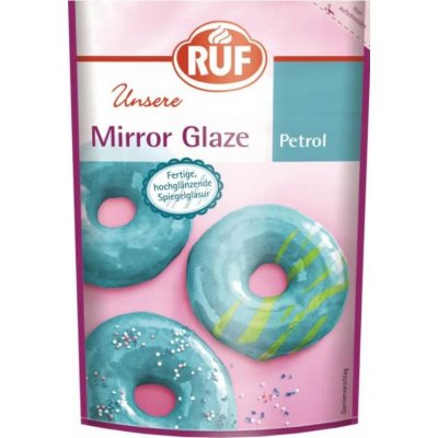 Zrcadlová poleva světle modrá 100 g RUF – Sleviste.cz