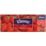 Kleenex papírové kapesníčky Strawberry 3-vrstvé 10x10 ks – Zboží Dáma Kleenex papírové kapesníčky Strawberry 3-vrstvé 10x10 ks – Zboží Dáma