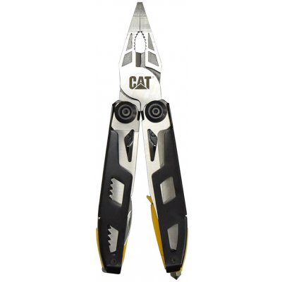 CAT 16v1 980256I - černé-stříbrné – Zboží Mobilmania