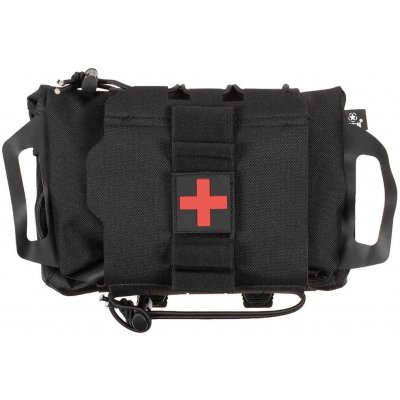 MFH pouzdro Tactical IFAK pro vybavení první pomoci černé – Hledejceny.cz