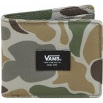 VANS ROATS BIFOLD WALLET BUNGEE CORD/TURKISHCFEE – Hledejceny.cz