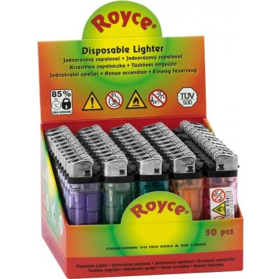 ROYCE/ DURA ZAPALOVAČ – Hledejceny.cz