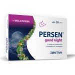 Persen Good Night s melatoninem 30 tablet – Hledejceny.cz