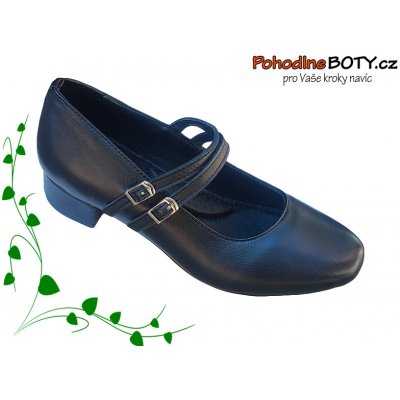 Aurelia dámské pohodlné lodičky 1898 černé – Hledejceny.cz