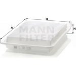 MANN FILTER Vzduchový filtr C 30 009 – Hledejceny.cz