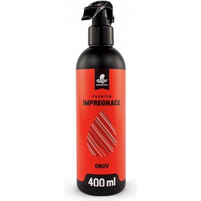 INPRODUCTS impregnace na obuv 400 ml – Sleviste.cz
