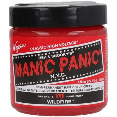 Manic Panic Wildfire 118 ml