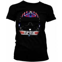 Top Gun Maverick Helmet Girly Black