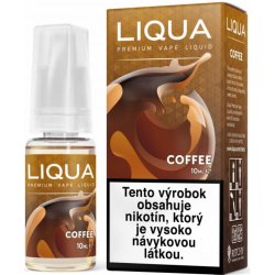 Ritchy Liqua Elements Coffee 10 ml 18 mg