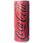 Coca Cola Zero No Caffeine 250 ml – Zboží Dáma