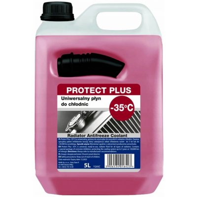 K2 PROTECT PLUS G12 ČERVENÁ 5 l | Zboží Auto