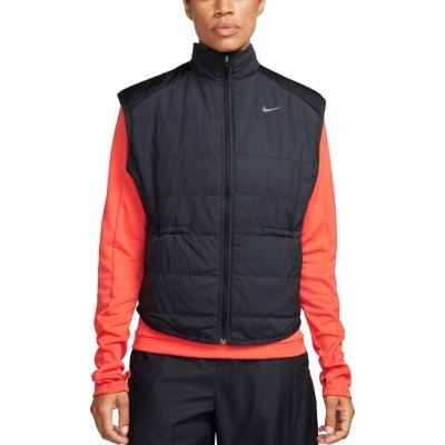 Nike W NK SWIFT TF FILL VEST fb7537-010 – Sleviste.cz