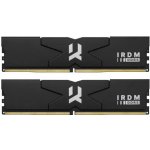 GoodRAM IRDM DDR5 32GB 6000MHz CL30 (2x16GB) IR-6000D564L30S/32GDC – Zboží Mobilmania