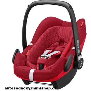 Maxi-Cosi Pebble Plus 2017 Robin Red