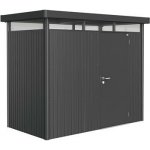 Biohort Highline H1 275 x 155 x 222 cm tmavě šedá metalíza – Hledejceny.cz