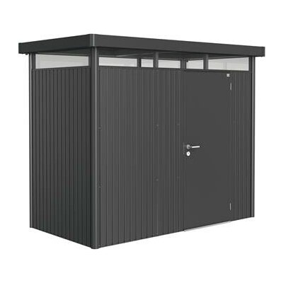 Biohort Highline H1 275 x 155 x 222 cm tmavě šedá metalíza – Hledejceny.cz