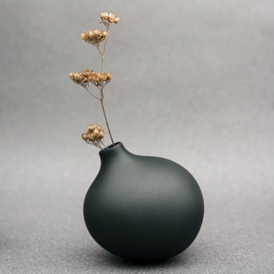 Porcelánová Váza Imo černá – Hledejceny.cz