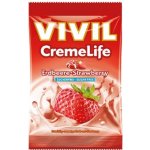 Vivil Creme life jahoda bez cukru 60 g – Zbozi.Blesk.cz
