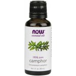 Now Foods Essential Oil Camphor Oil Kafrový olej 30 ml – Hledejceny.cz