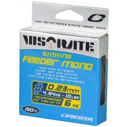 Cresta Visorate Feeder Mono 150m 0,3mm 7,27kg