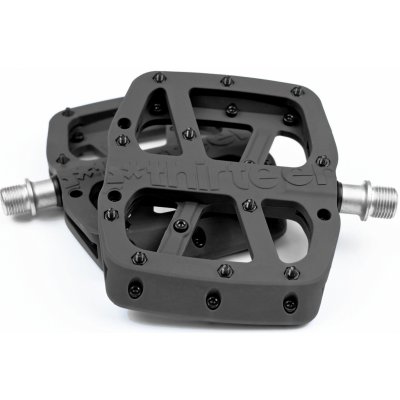 e*thirteen Base Flat Pedal Composite Body pedály – Zboží Mobilmania