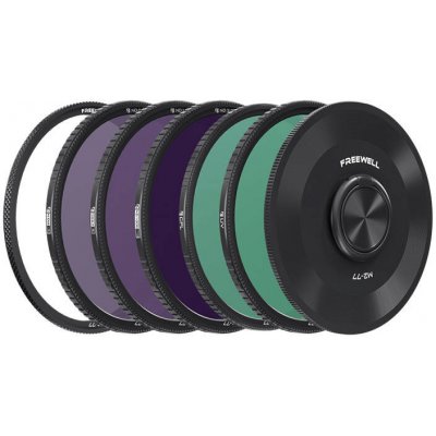 Freewell M2 Series Quick Swap 77mm – Zboží Mobilmania