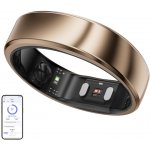 RingConn Smartring Air Gen 2 velikost 12 zlatá RCA-02 – Sleviste.cz
