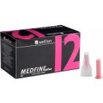 Wellion Medfine Plus jehly 29Gx12 mm 100 ks – Zbozi.Blesk.cz