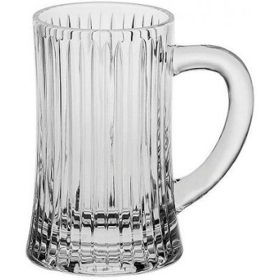 Crystal Bohemia Půllitr na pivo SKYLINE 500 ml – Zbozi.Blesk.cz