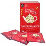 English Tea Shop Bio Fairtrade English Breakfast 20 sáčků – Zboží Mobilmania