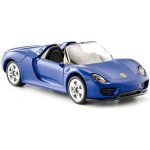 Siku Blister Porsche 918 Spider – Zboží Mobilmania