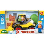 Lena auto Truckies nakladač v krabici – Sleviste.cz