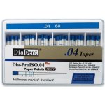 DiaDent Papírové Čepy MMPP 04Taper ISO60 100 ks – Hledejceny.cz