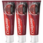 Colgate Max White Charcoal 3 x 75 ml – Hledejceny.cz