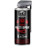Den Braven Tectane Cobra Multi Spray 6v1 200 ml – Zboží Mobilmania