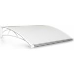 Gutta Valtellina 120 x 82 cm bílá / opál – Zboží Mobilmania