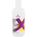 Schwarzkopf Good Bye Yellow Neutralizing Bonding Wash šampon 1000 ml – Zbozi.Blesk.cz