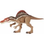 Mattel Jurský svět Křídový kemp Spinosaurus 55cm – Hledejceny.cz