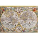 Ravensburger Mapa světa 1594 1500 dílků – Hledejceny.cz