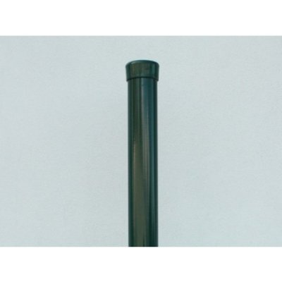 RETIC Sloupek poplastovaný (BPL) ZN+PVC 48x1,5x1750, zelený SZ175