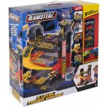 Halsall Teamsterz 3 patrová garáž s 5 autíčky – Hledejceny.cz