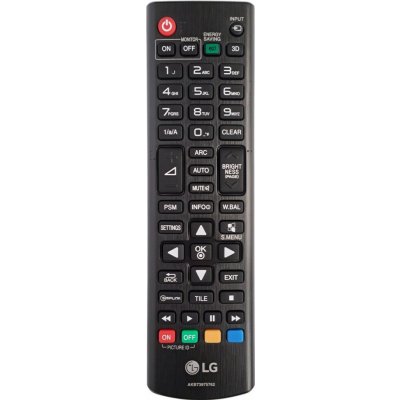 Dálkový ovladač LG AKB73975762 – Zboží Mobilmania