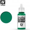 Příslušenství ke společenským hrám Vallejo Model Color: Park Green Flat 17ml barva na modely