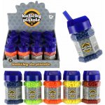 Teddies Kuličky do pistole 1200ks 6mm asst 6 barev v plastové láhvi 12ks v boxu 00312420-XG – Zboží Mobilmania