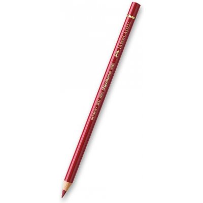 Faber-Castell Polychromos 1102 middle cadmium red 217