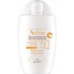 Avène Sun Mineral ochranný fluid bez chemických filtrů SPF50+ 40 ml – Zboží Dáma